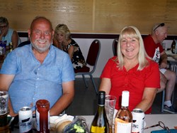 Bletchley St. Martins Bowls Club Presidents Day 2022