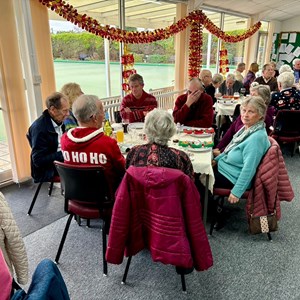 Braeside Bowling  Club Christmas Lunch 2024