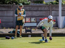 Nailsea Bowls Club Ladies Triples Tournament