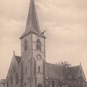 All Saints Church  c1915