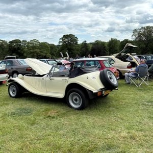 Louth & District Lions Classic Car Show