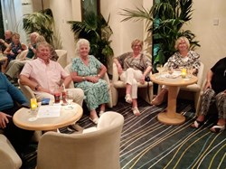 Henfield Bowling Club Chilling Out