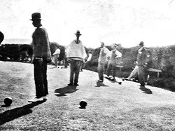 Whitchurch Bowling Club Hampshire History photos