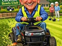 Cricklade Bowls Club Maintenance Gang 25-26 (ex Clive Heard)