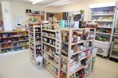 Wrabness Parish Council Shop & Cafe