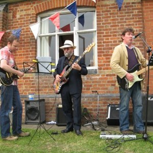 Cuddesdon and Denton Parish Council Jubilee Celebration