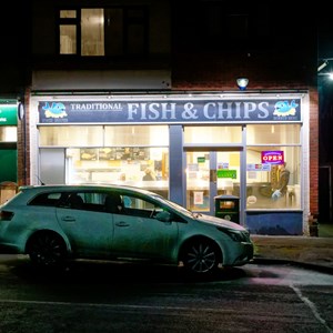 05. Chip shop