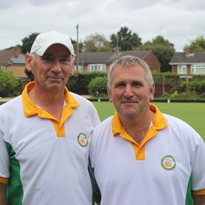 Cove Bowling Club 2016