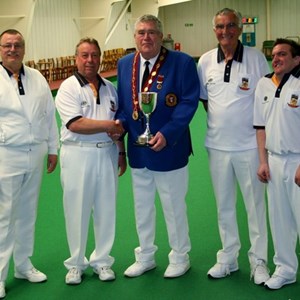 Hampshire indoor Bowls Assocation 2013-2014