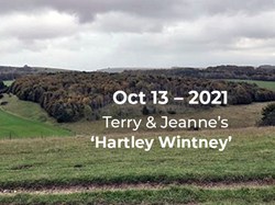 Terry & Jeanne’s ‘Hartley Wintney’.
