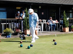 New Beckenham Bowls Club Saturday 14th Play