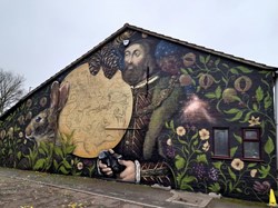 Brandon Town Council Brandon's Mural