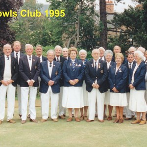 Wigston Bowling Club Club History