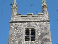 Church of the Holy Cross, Tetcott Past News
