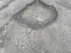 Bulwick Parish Council Fix My Street