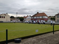 Middlesbrough Bowling Club President tour photos