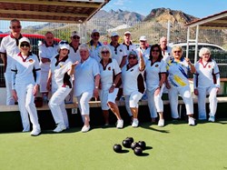Henfield Bowling Club Mojacar