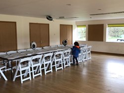 Great Milton Recreation Ground & Pavilion Home