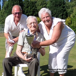 Calverton Park Bowls Club Grand Finals Day 2024