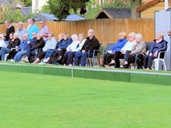 Mytchett Bowls Club Finals 2017
