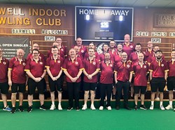 Northamptonshire Indoor Bowling Association Home