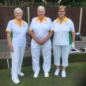 Cove Bowling Club 2021