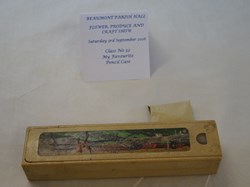 2016 Flower and Produce Show