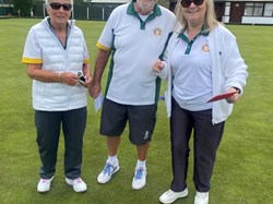 Aylesbury Town Bowls Club Fixtures Results 2026