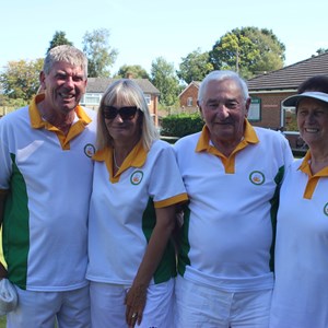 Cove Bowling Club 2019