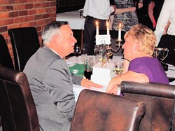 Mytchett Bowls Club Dinner Dance 2015