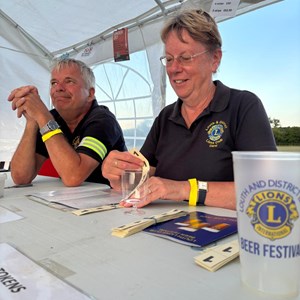 Louth & District Lions Beer Festival