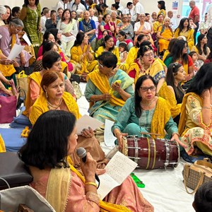 GEETA BHAWAN 50th Golden Anniversary Photos