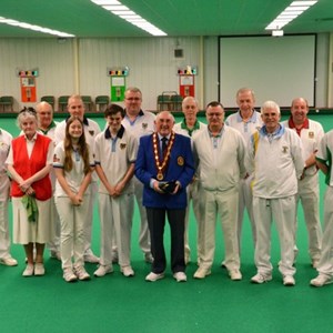 Hampshire indoor Bowls Assocation 2015-2016