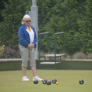 Desborough Bowls Club Summer 2021 Outdoor