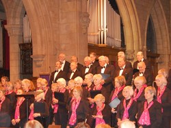 Ruddington and District Choral Society 60 year history
