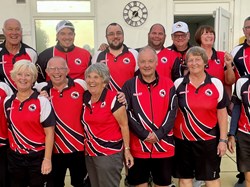 Graves Cup Winners 2025