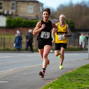 Littleborough Boxing & Fitness Club LABC Runners 5k Race