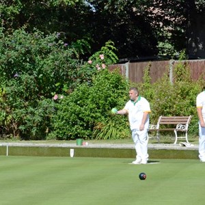 Cove Bowling Club 2014