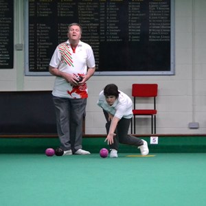 Cardiff Chameleons Regional Pairs Competition 2018