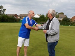 Bletchley St. Martins Bowls Club Singles fun day 30th August 2020 pt 3
