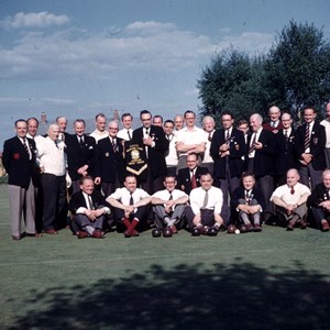 Cove Bowling Club 2015