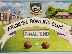 Egham Outdoor Bowls Club Arundel Coach Trip