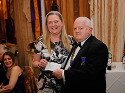 Lions Club of Llandudno (CIO) Charter Dinner 2024