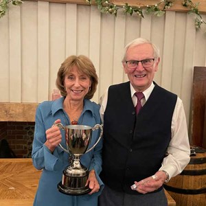 Alresford Bowling Club 2024 Annual Dinner & Trophy Presentation