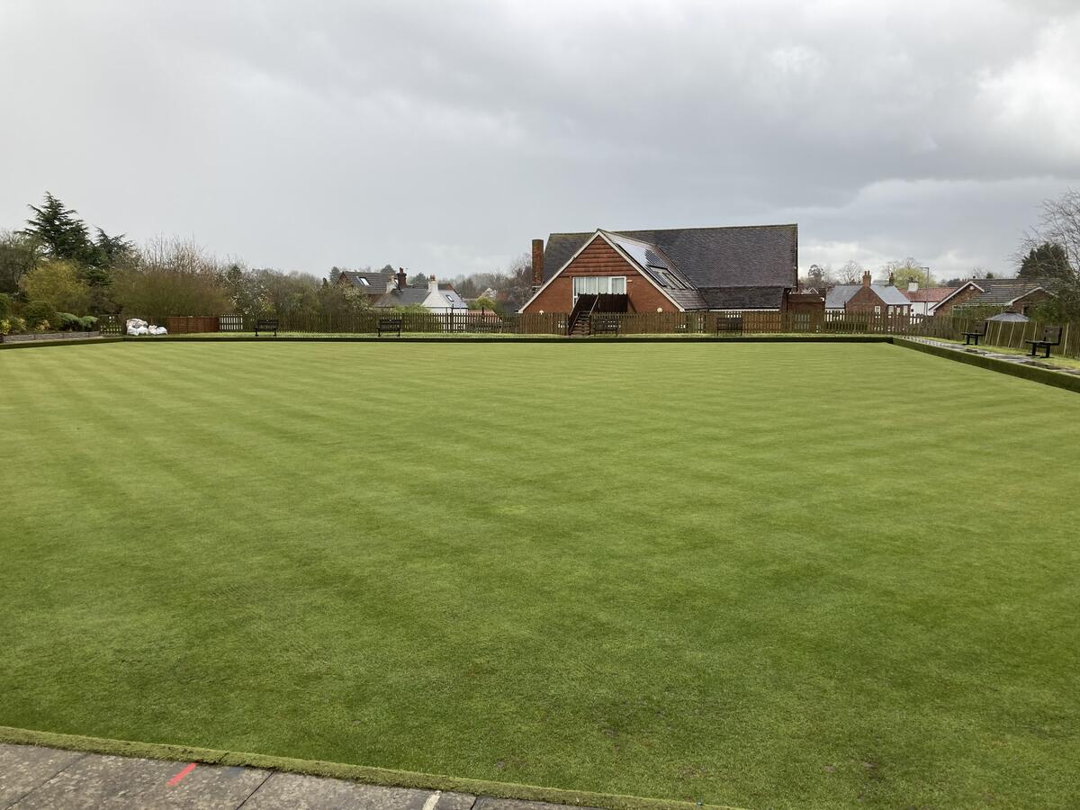 The Green will open 12 April