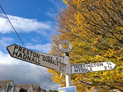 Bomere Heath & District Parish Council Home