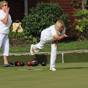 Cove Bowling Club 2011