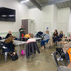 Speldhurst Parish Council Defibrillator Training