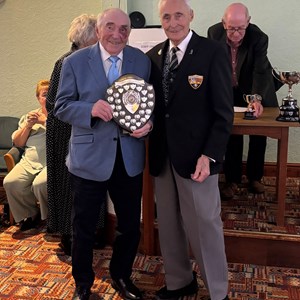 Westbrook Bowls Club Presentation Lunch 2025