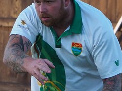 Aldiss Park Bowls Club Baker Cup Prelim Round